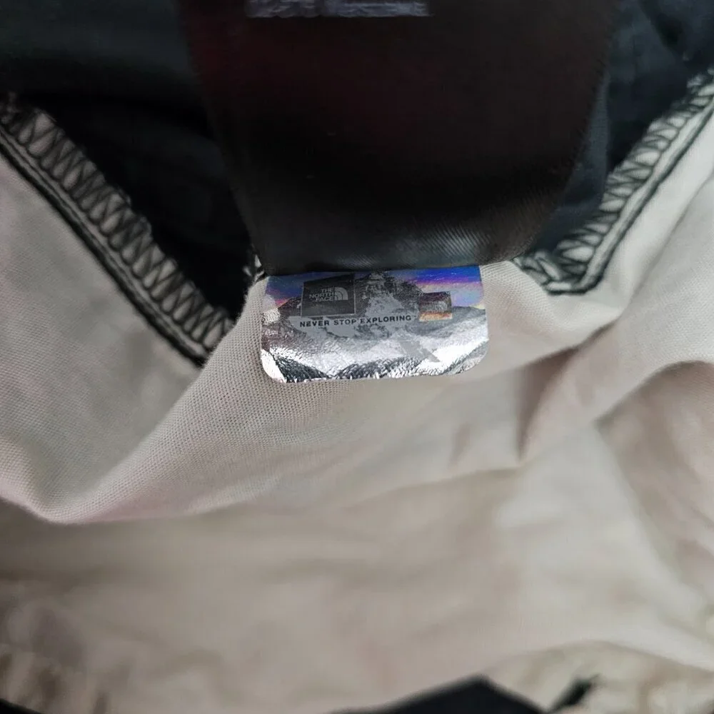 The North Face Motion Black Cotton Shorts